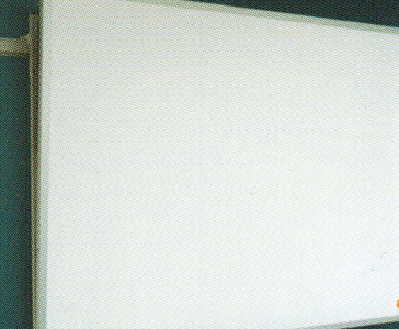 whiteboard tilts forward for easier reading access a Pendax exclusive