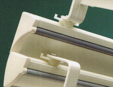 double rail classic Pendax
