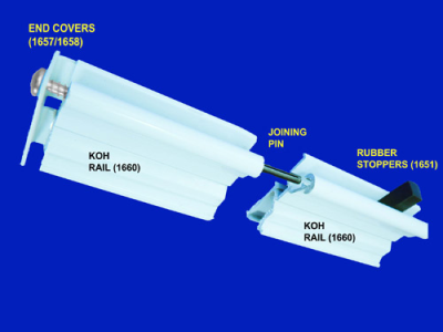 complete smartboard bracket hardware